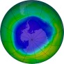 Antarctic Ozone 2015-11-14